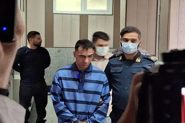 تمام قربانیانم پسر بودند/ از بچه‌ها فیلم می‌گرفتم و منتشر می‌کردم + فیلمِ اعتراف