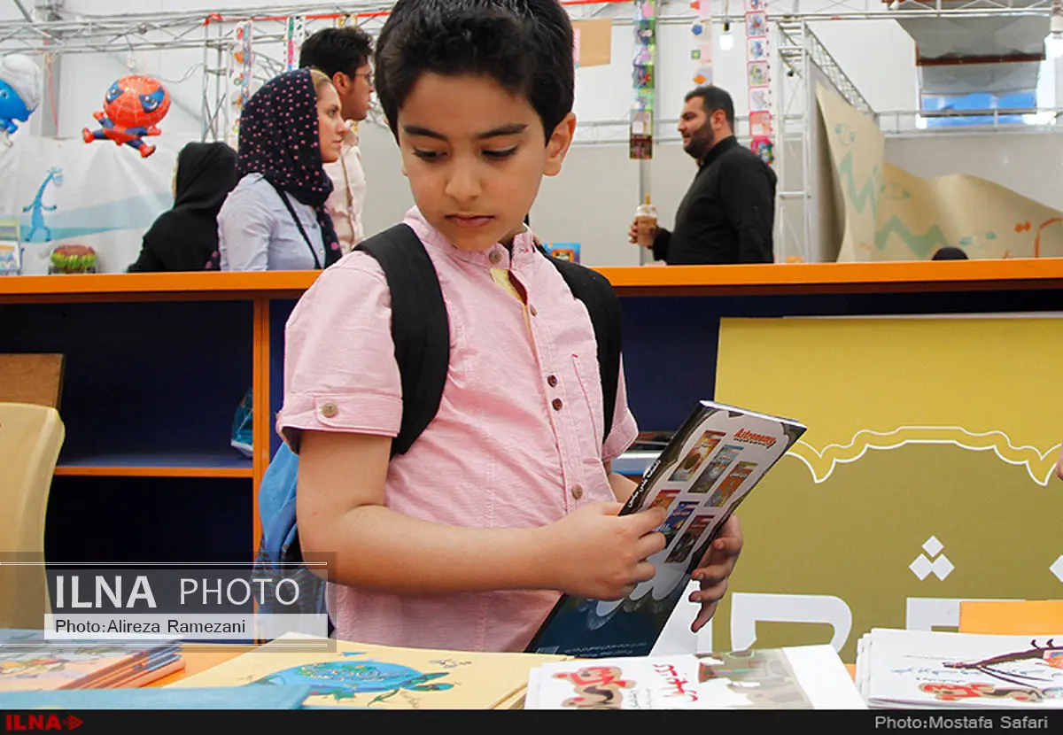 ناهماهنگی بین متن و تصویر کتابها تنها مشکل ایرانیها نیست