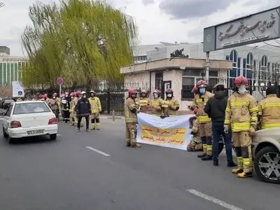بهبود وضع معیشتی آتش نشانان در دستور کار / طرح حمایت از آتش‌نشانان در مرکز پژوهش شورا بررسی می‌شود+فیلم