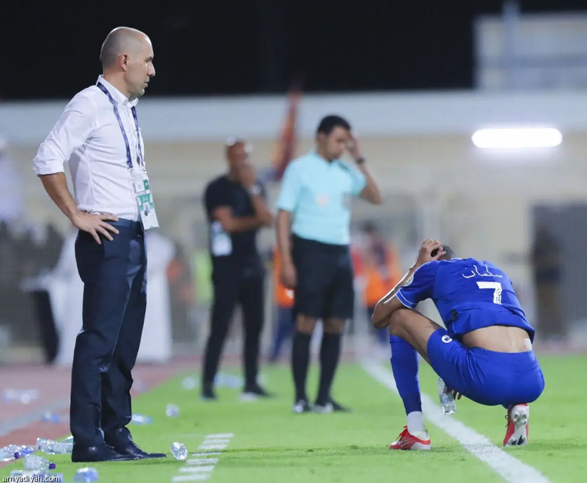  استراحت 4 روزه الهلال پیش از بازی مقابل پرسپولیس
