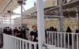 تردد در مرز مهران روان است