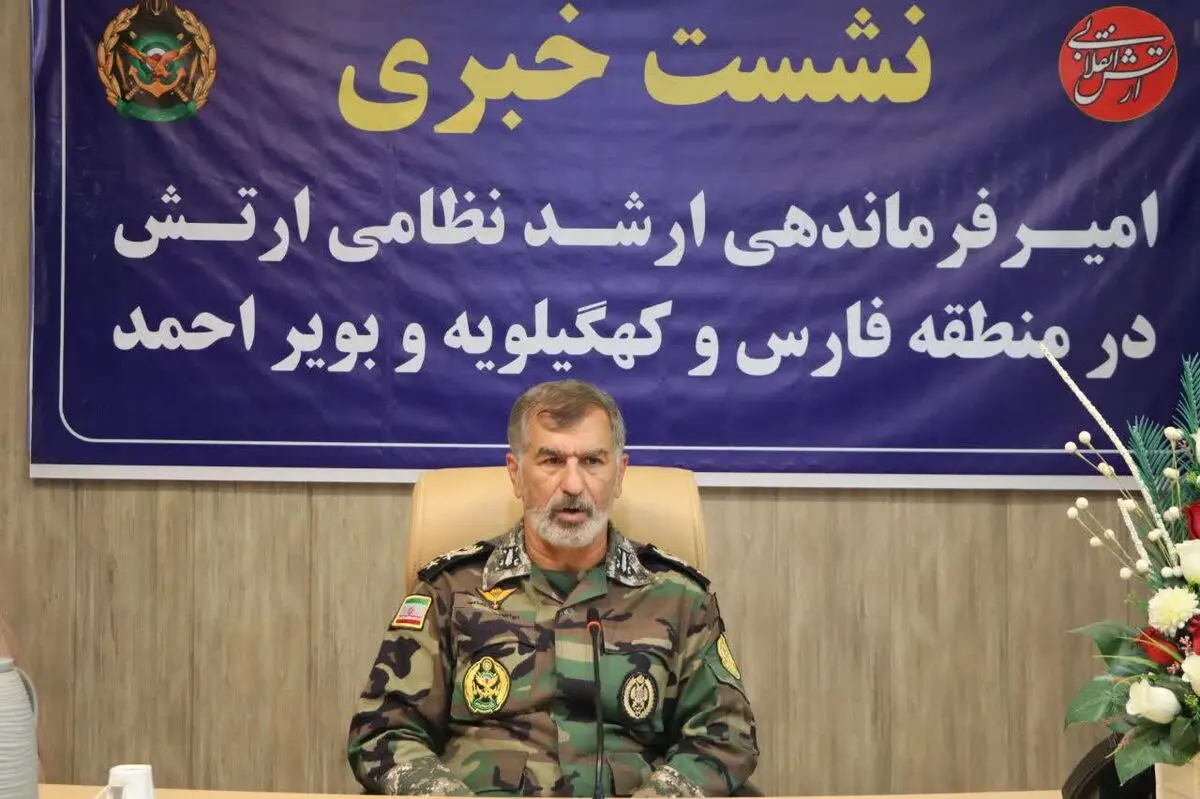 ارتش جمهوری اسلامی در تمامی عرصه‌ها پیشرفت داشته است