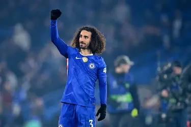 ویدئو: پیش بینی و خوشحالی زودهنگام بازیکن چلسی