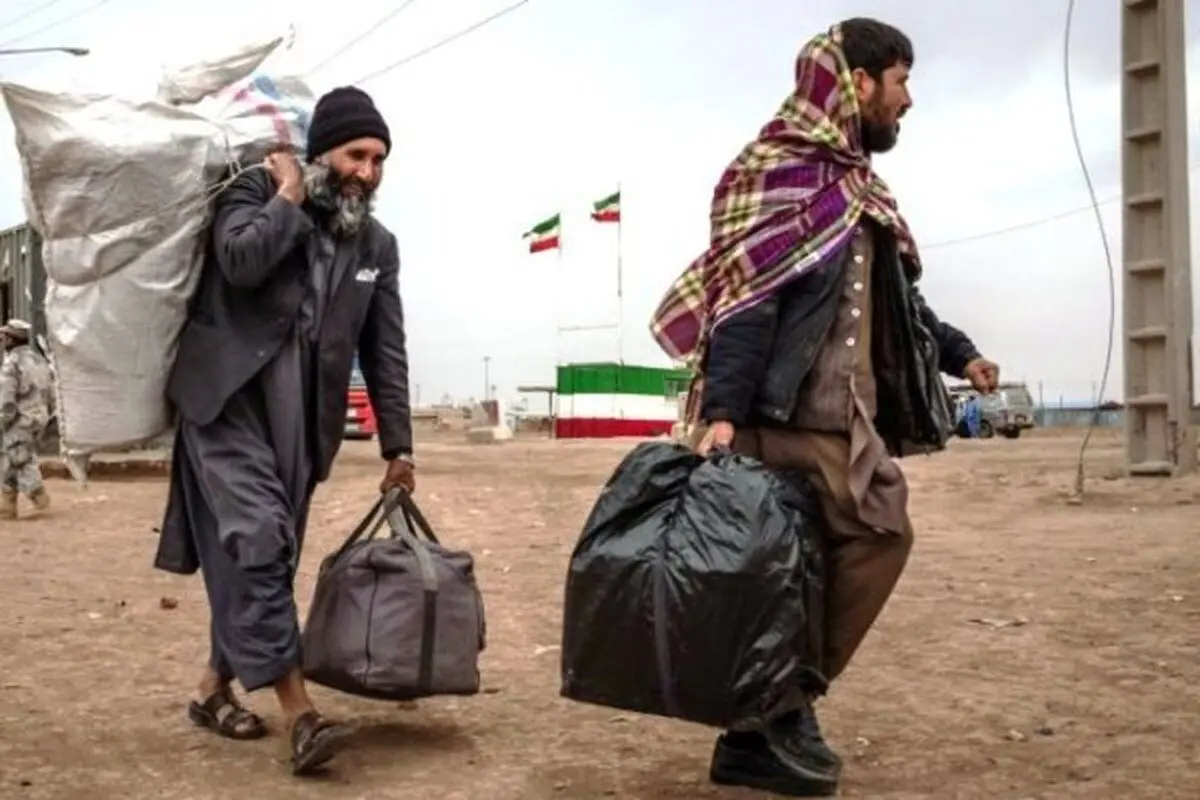 ساماندهی تردد اتباع افغانستان باید از داخل خاک این کشور آغاز شود