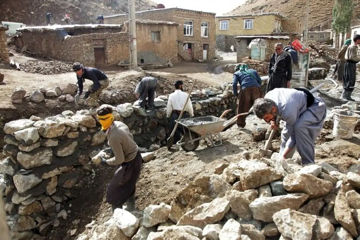 آغاز طرح تحول روستایی خراسان رضوی با حضور ۲هزار و ۵۰۰ دهیار