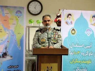 اقتدار ناوگروه ۱۰۳ در مأموریت‌ اقیانوسی/ ۵ درخواست ایران در رزمایش میلان تصویب شد