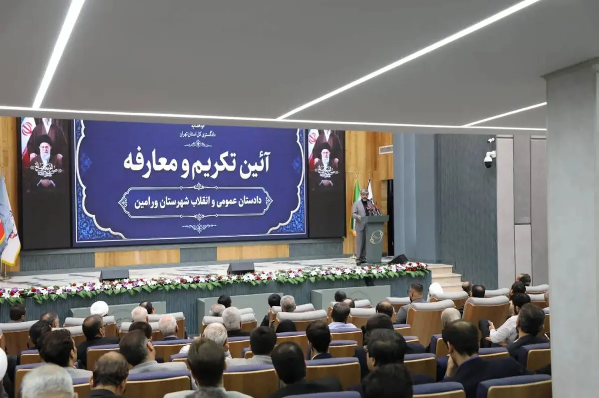  نباید منتظر وقوع جرم بمانیم و سپس به دنبال برخورد و مقابله باشیم