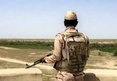 کشف مواد منفجره و جلیقه‌ انتحاری در مرز زابل