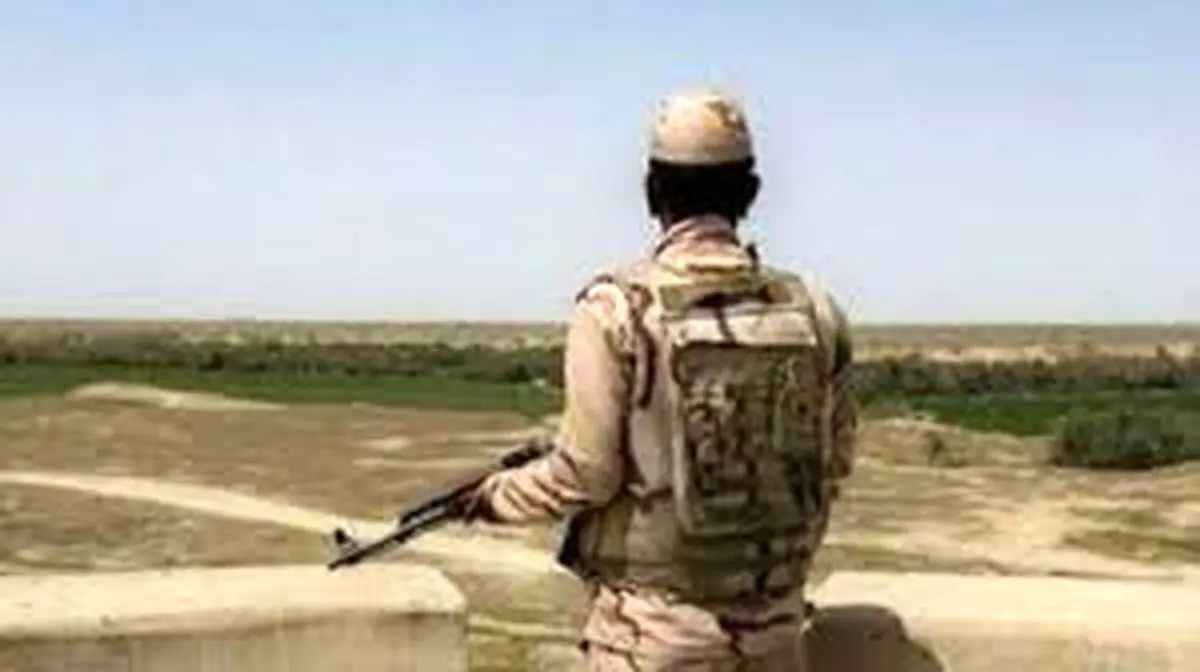 کشف مواد منفجره و جلیقه‌ انتحاری در مرز زابل