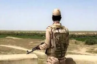 کشف مواد منفجره و جلیقه‌ انتحاری در مرز زابل