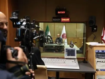 رادیو مقاومت افتتاح شد