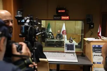 رادیو مقاومت افتتاح شد