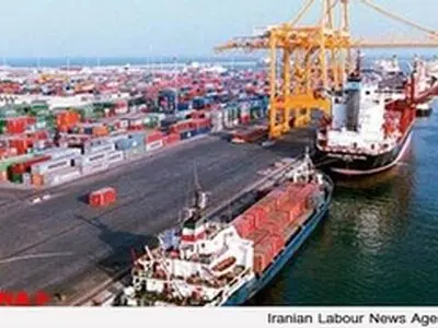 فقط نام تایدواتر حذف شد / تایدواتر همچنان اپراتور بندر شهید رجایی است