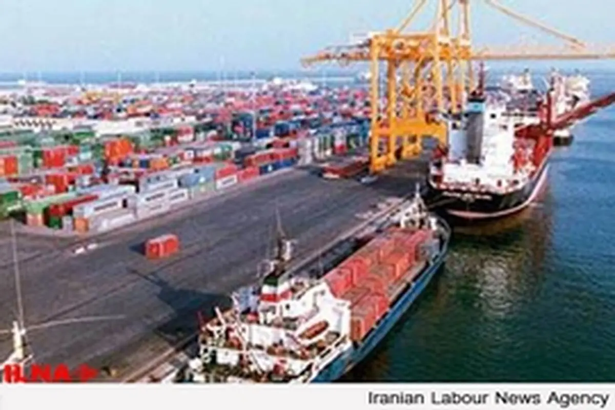 فقط نام تایدواتر حذف شد / تایدواتر همچنان اپراتور بندر شهید رجایی است