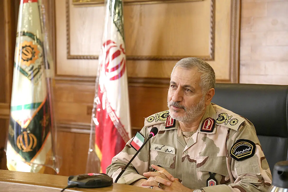  نقش برجسته کادر پزشکی و درمانی مرزبانی در ارتقاء توان رزم مرزبانان