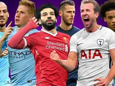 معرفی 6 نامزد کسب عنوان برترین بازیکن فصل لیگ برتر انگلیس