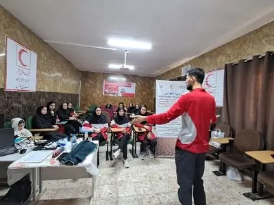  آغاز دوره‌های آموزشی صلح آبی در فارس با محوریت مدیریت بحران آب