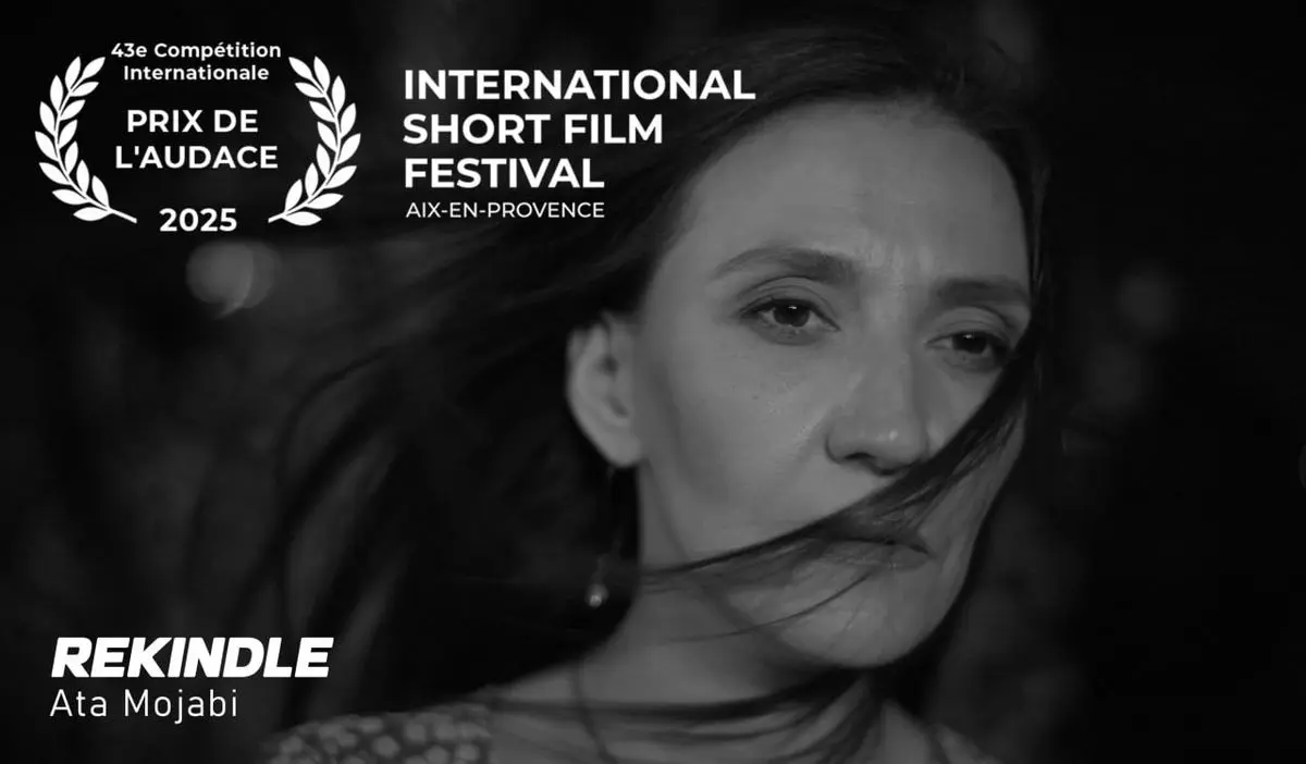 جایزه جسارت جشنواره بین‌المللی Tous Courts فرانسه به «Rekindle / دیدار» رسید