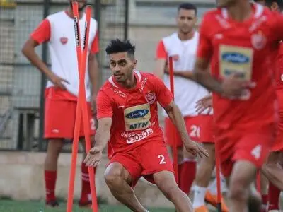 وضعیت مصدومان پرسپولیس برای دیدار برابر السد 