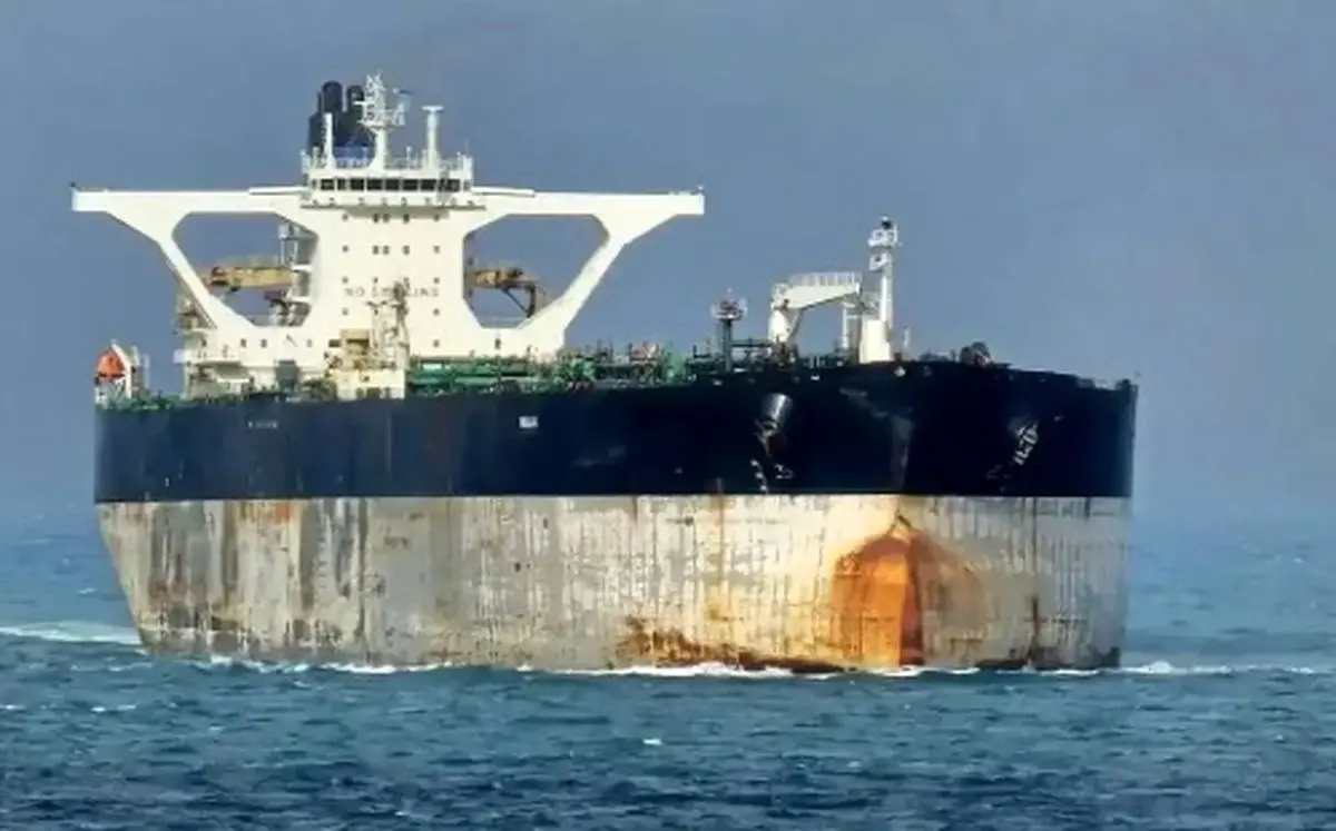 بلژیک از توقیف نفتکش متعلق به روسیه خبر داد