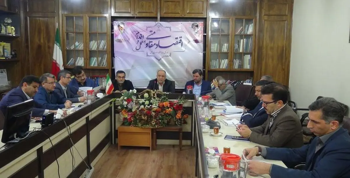 هفتمین جلسه ستاد انتخابات استان خوزستان برگزار شد
