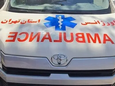 ۷ مصدوم در تصادف جاده دماوند