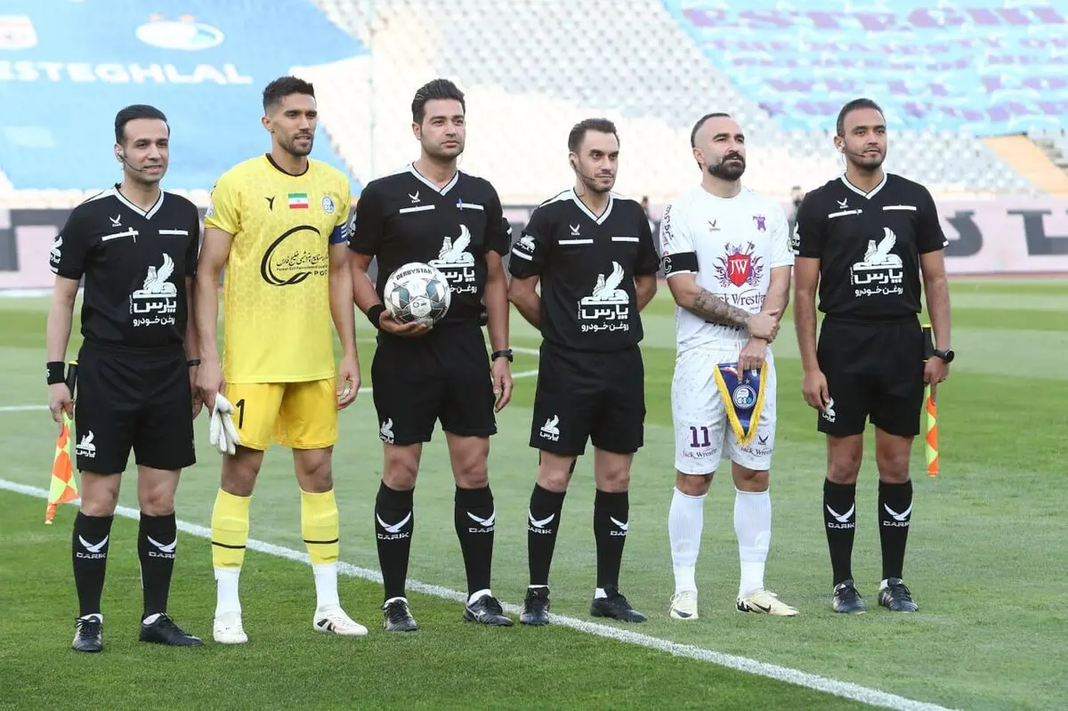 رکوردها در حال نابودی؛ نخستین امتیاز لیگ برتری هوادار از استقلال