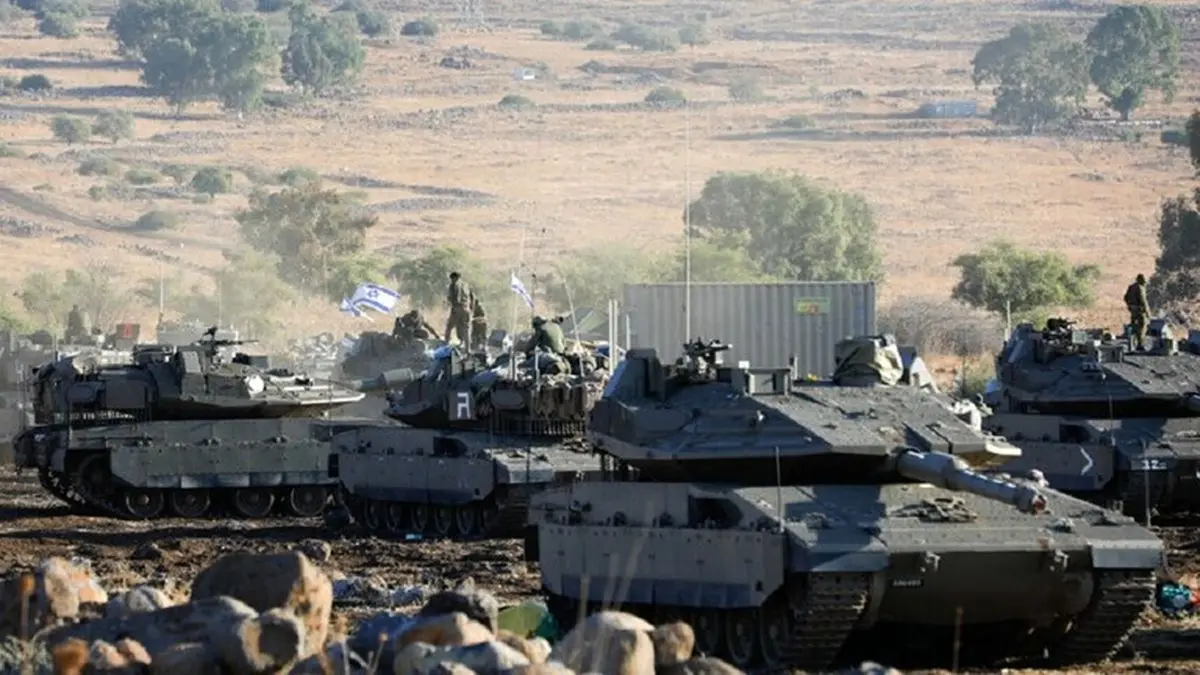 اسرائیل خود را برای نبرد در چندین جبهه آماده می‌کند