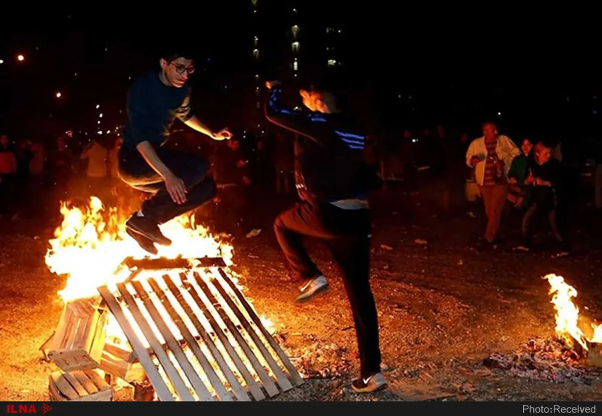 آمار مصدومان چهارشنبه سوری در استان تهران اعلام شد