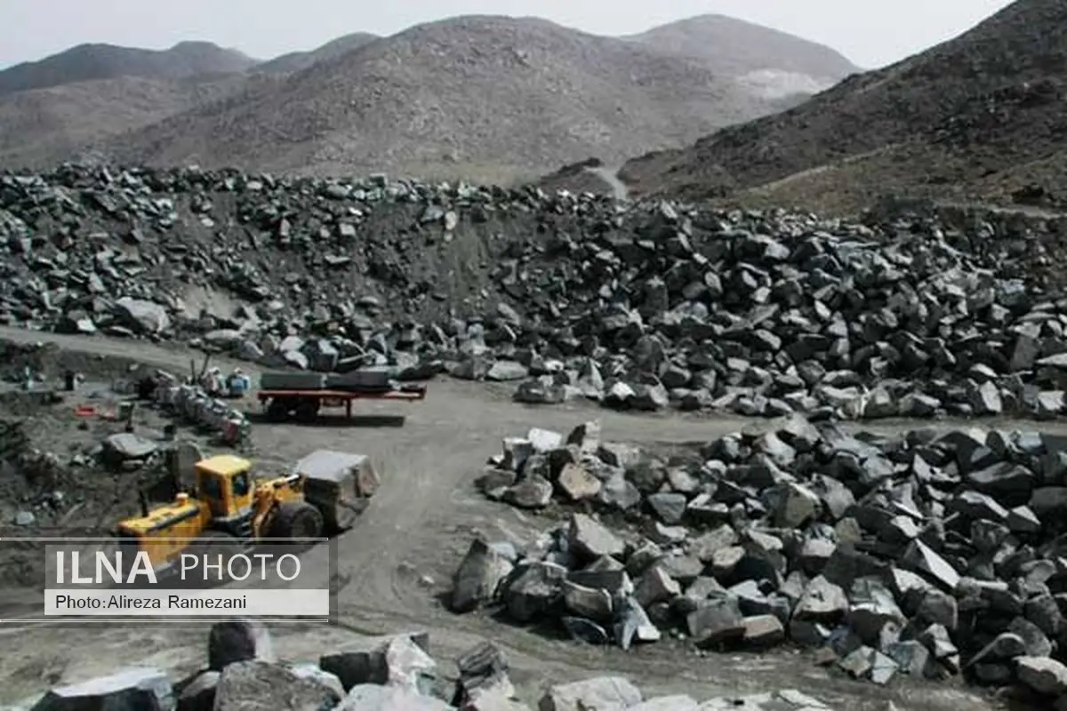 تحقق 257 درصدی برنامه اکتشاف سنگ آهن سنگان