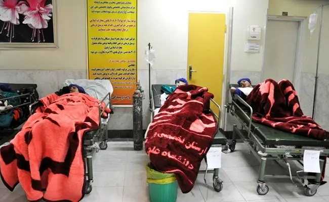 استنشاق اسپری حشره‌کش باعث مسمومیت تنفسی ۳۰ دانش‌آموز تهرانی شد