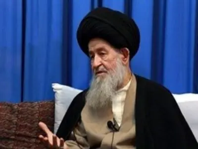 تسلیت حسن بلخاری برای درگذشت آیت الله علوی گرگانی