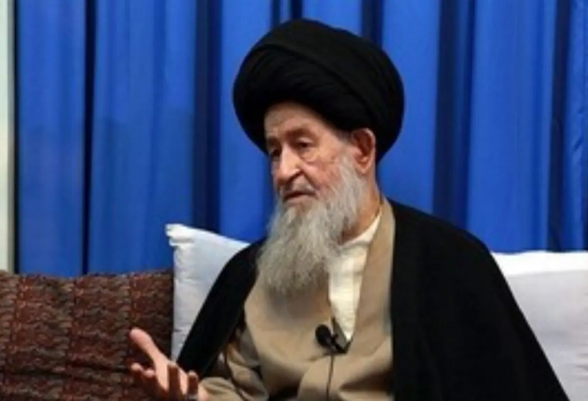 تسلیت حسن بلخاری برای درگذشت آیت الله علوی گرگانی