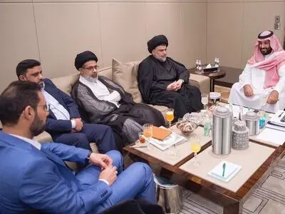افشاگری مجتهد درباره سفر صدر به عربستان +تصویر