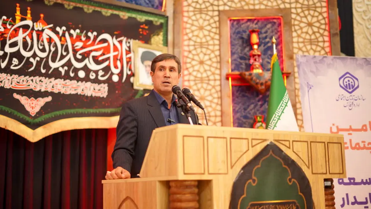پرداخت ماهیانه ۵ همت از تعهدات تامین اجتماعی در فارس