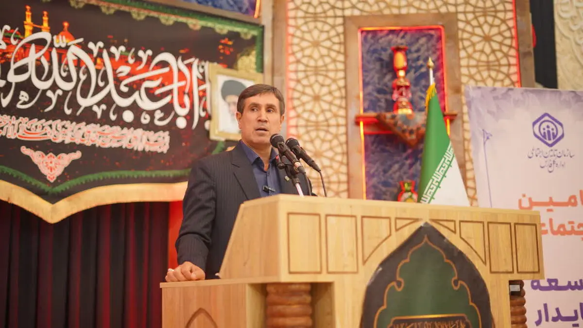 پرداخت ماهیانه ۵ همت از تعهدات تامین اجتماعی در فارس