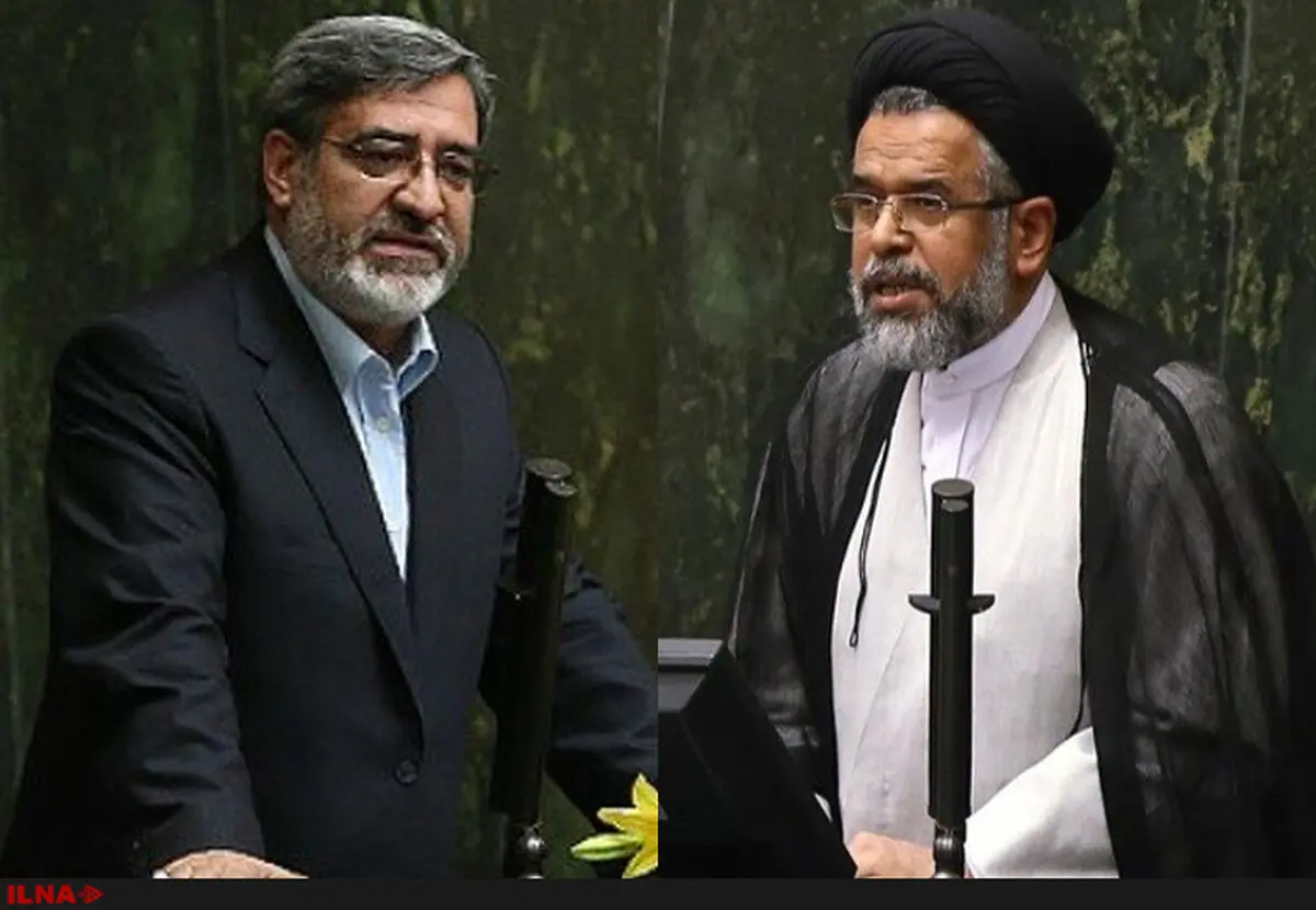 وزرای اطلاعات و کشور درباره حوادث تروریستی اخیر به نمایندگان گزارش می‌دهند