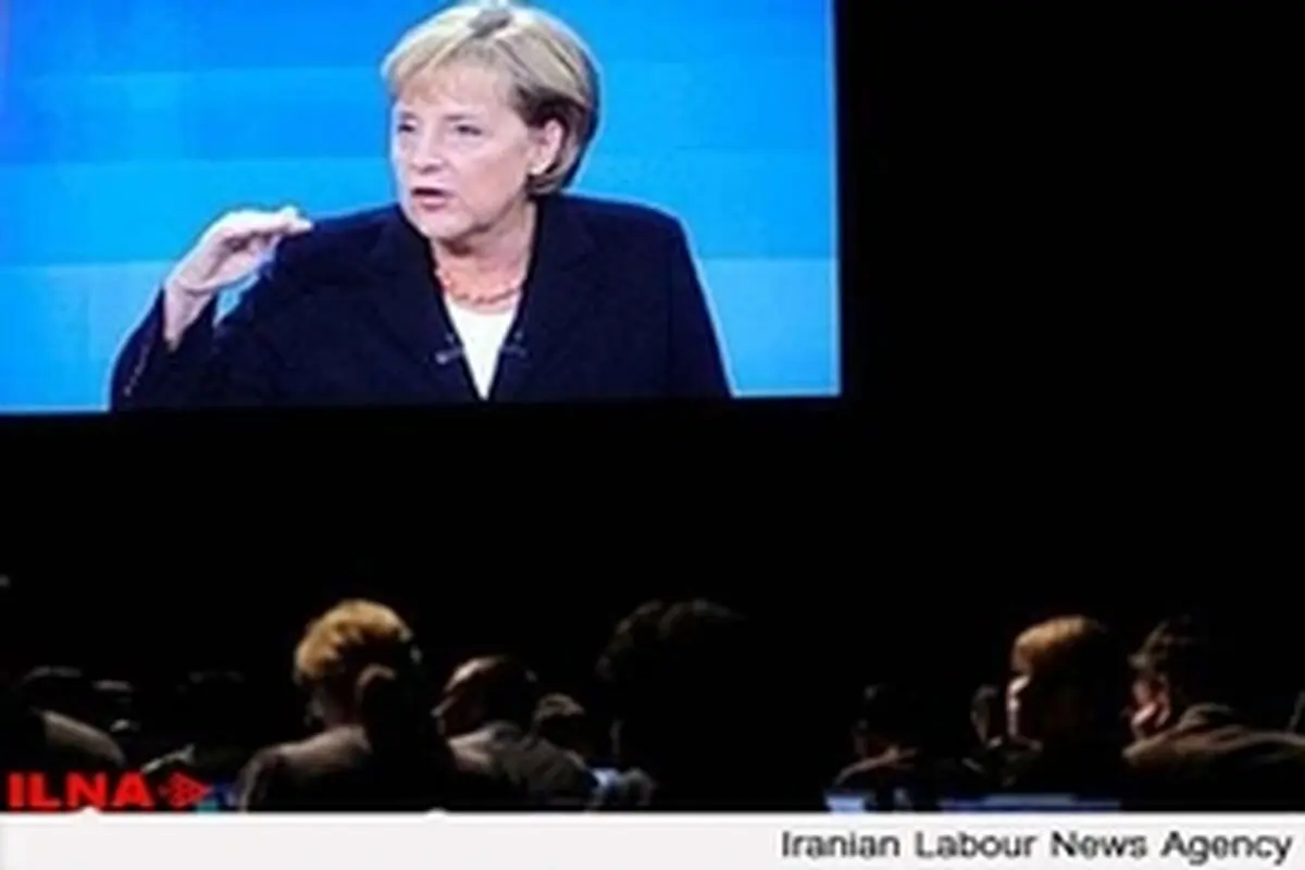 پیروزی قطعی مرکل در انتخابات پارلمانی آلمان