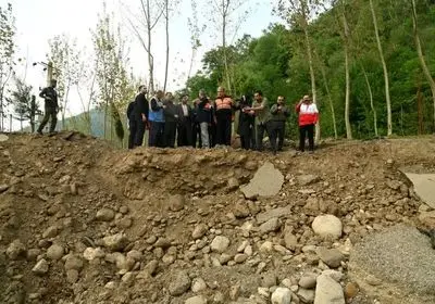 خسارت‌های مالی سیل در گلستان را در کوتاهترین زمان جبران می‌کنیم