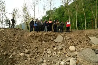 خسارت‌های مالی سیل در گلستان را در کوتاهترین زمان جبران می‌کنیم