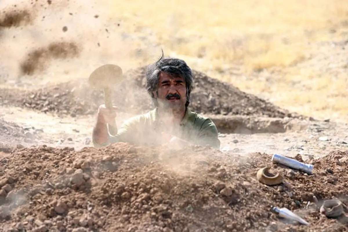 پخش مجدد «زیرخاکی» از شبکه یک