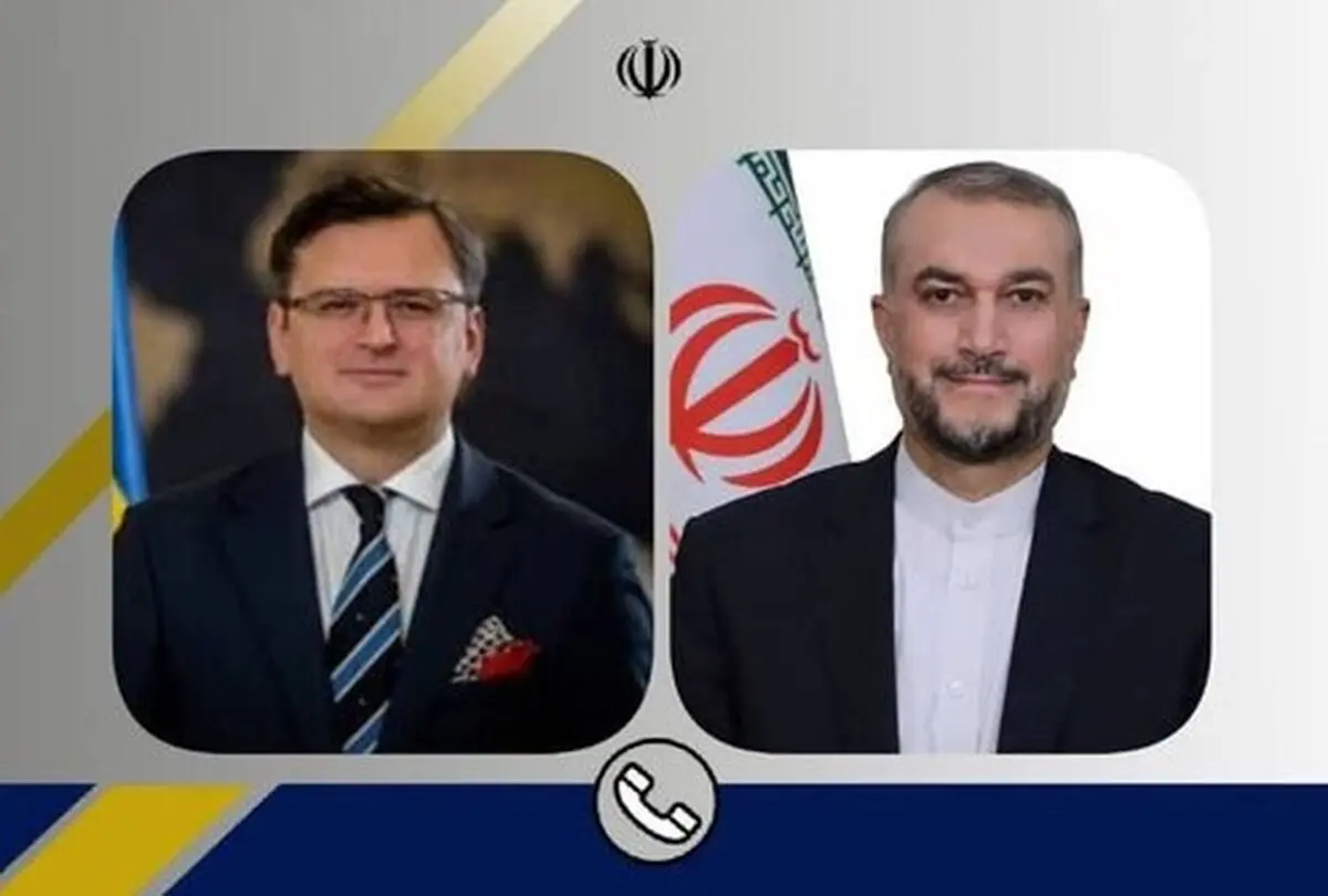 آمادگی تهران برای توقف بحران در اوکراین