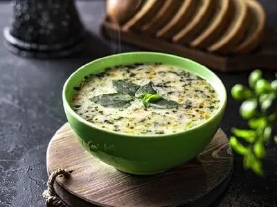 سوپ گشنیز درست کن و از عطرش لذت ببر!