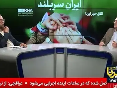 سلیمانی و حاجی زاده ها مرزهای ژئوپولیتیک ایران را به ساحل دریای مدیترانه گسترش دادند + فیلم