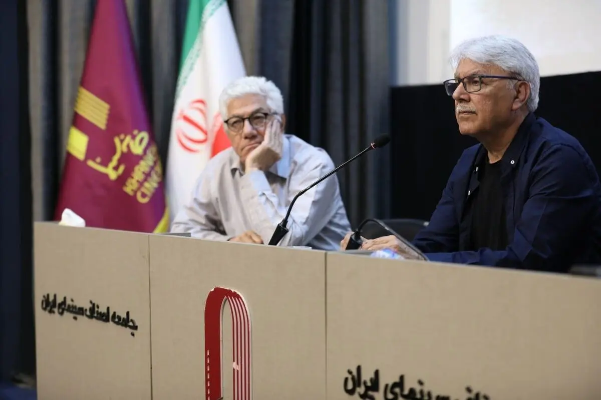 شهاب الدین عادل: هدف مهرجویی در میکس قصه گویی نیست/ علیرضا زرین دست: ماندگار شدن در سینما سخت است