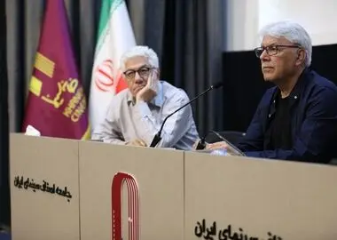 شهاب الدین عادل: هدف مهرجویی در میکس قصه گویی نیست/ علیرضا زرین دست: ماندگار شدن در سینما سخت است