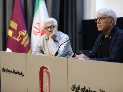 شهاب الدین عادل: هدف مهرجویی در میکس قصه گویی نیست/ علیرضا زرین دست: ماندگار شدن در سینما سخت است