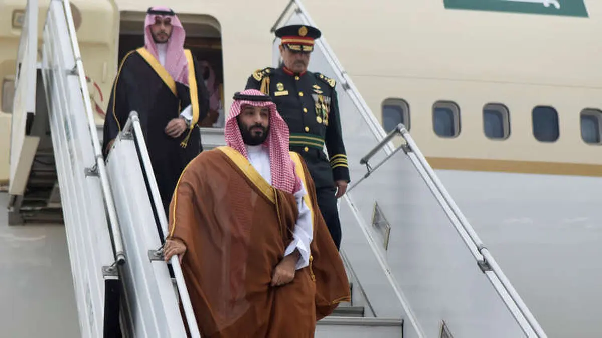 ائتلاف مخالف موریتانی، دیدار بن‌سلمان از نواکشوت را نپذیرفت