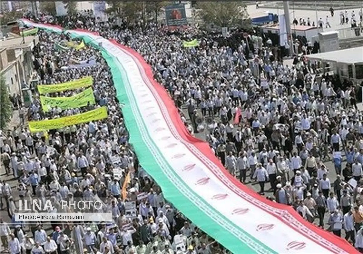 دشمنان اسلام باید بدانند که ظلم هیچگاه پایدار نخواهد ماند