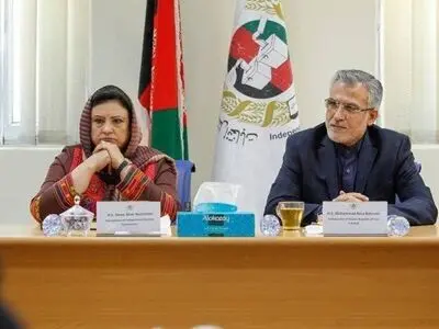 سفیر کشورمان از اقدامات کمیسیون انتخابات افغانستان تقدیر کرد